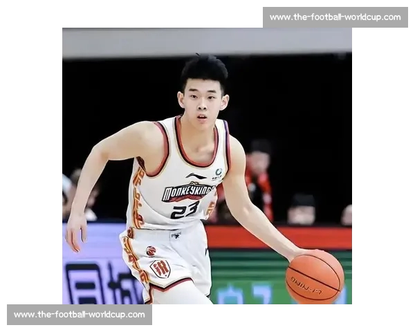 林葳特训迎蜕变！跳投高度骤降 20cm 强化持球进攻，夏季联赛成留美关键战