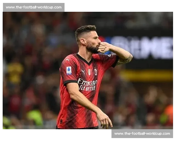 吉鲁终结米兰 9 号十年诅咒!47 球 + 意甲冠军,他让红黑传奇重焕光芒